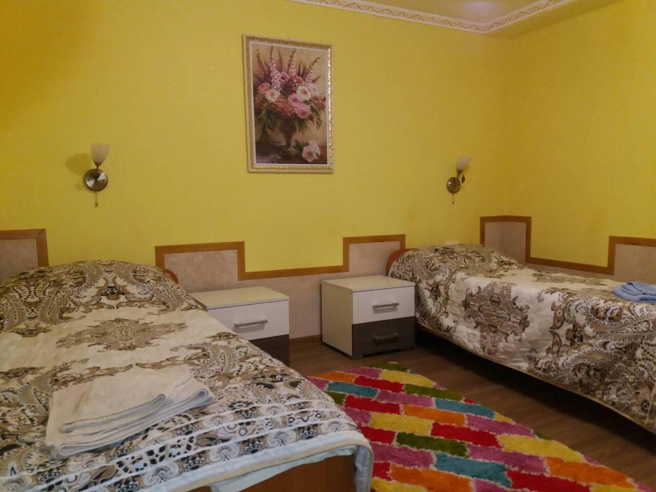 Guest House Zhanna Berehove  Ngoại thất bức ảnh