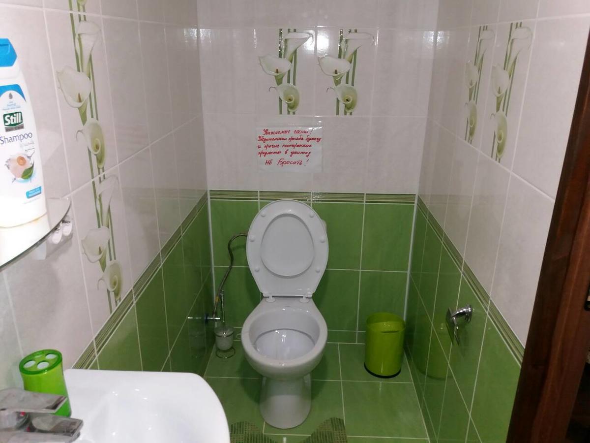 Guest House Zhanna Berehove  Ngoại thất bức ảnh