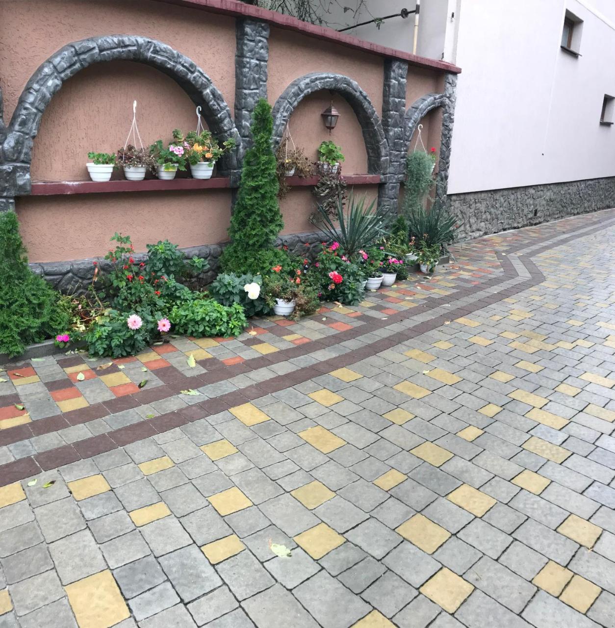 Guest House Zhanna Berehove  Ngoại thất bức ảnh