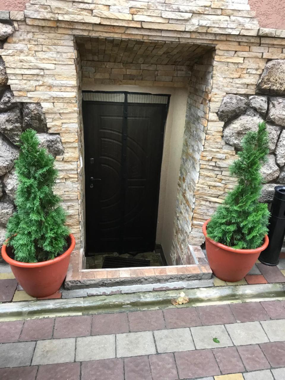 Guest House Zhanna Berehove  Ngoại thất bức ảnh